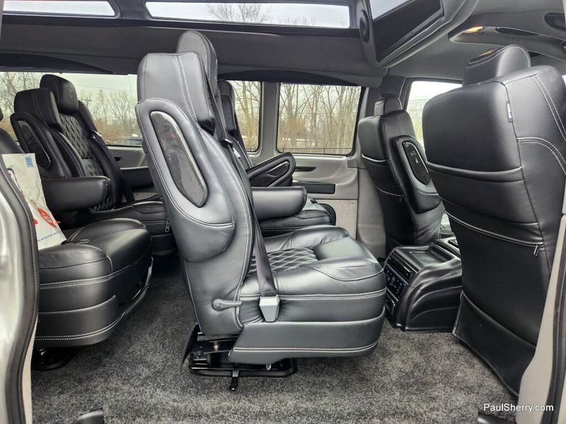 Used 2023 Chevrolet Express Cargo 