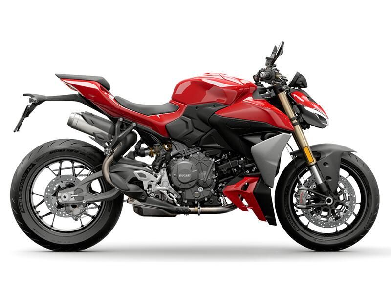 New 2026 Ducati STREETFIGHTER V2 896 Image 1