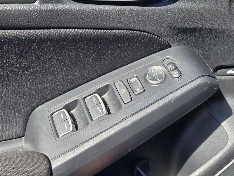 Used 2025 Honda Civic Sedan Sport CVT