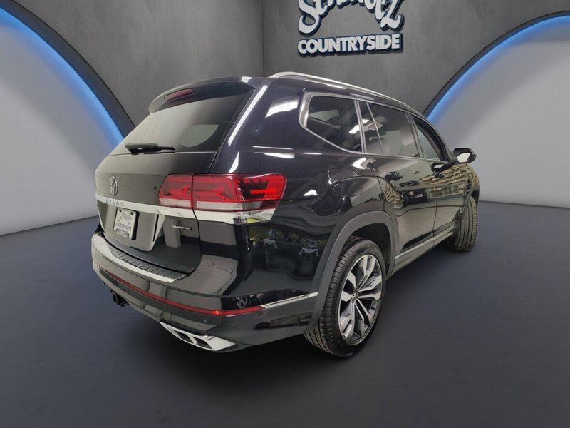 Used 2023 Volkswagen Atlas V6 AWD SEL Premium R-Line w/SunroofImage 14