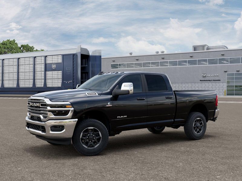 New 2026 RAM 2500 LaramieImage 36