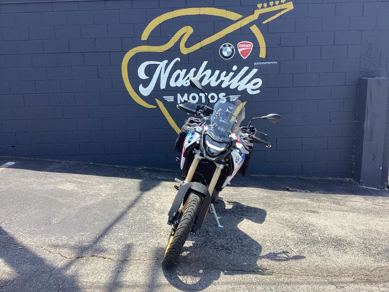 New 2026 BMW F 900 GS 
