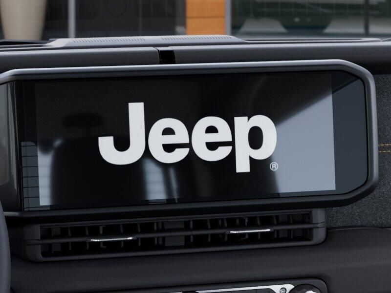 New 2026 Jeep Wrangler 4-door Willys 