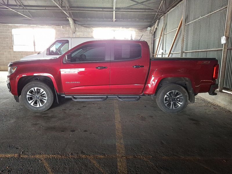 2022 Chevrolet Colorado Z71 photo 4