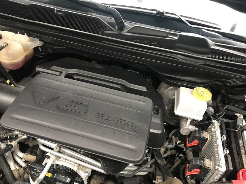 Used 2022 RAM 1500 Big HornImage 27