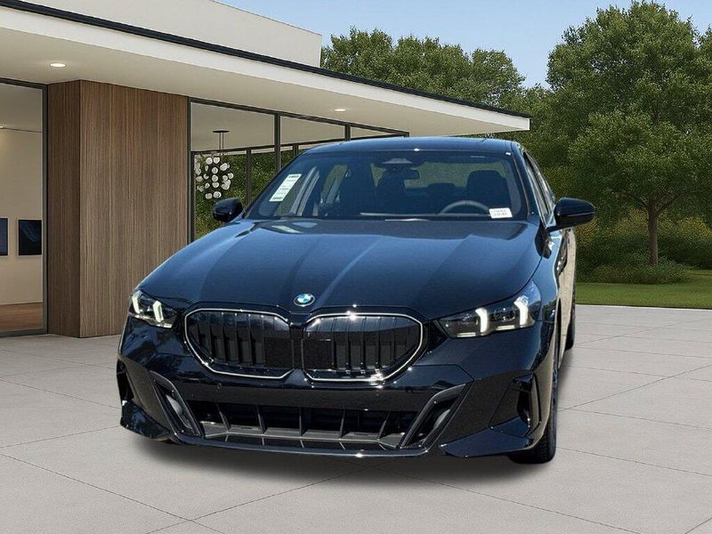 New 2027 BMW 5 Series 540i xDriveImage 3