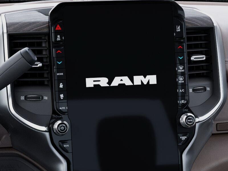 New 2026 RAM 3500 Laramie Crew Cab 4x4 6