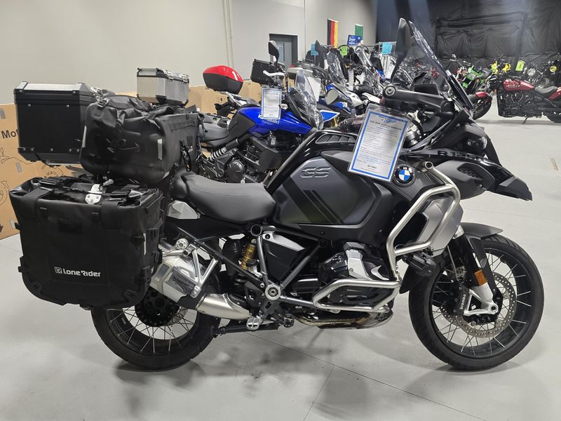Used 2024 BMW R 1250 GS Adventure Image 1