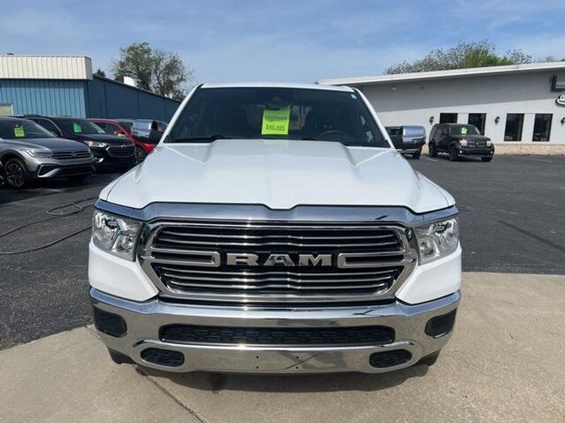 2024 RAM 1500 LaramieImage 2