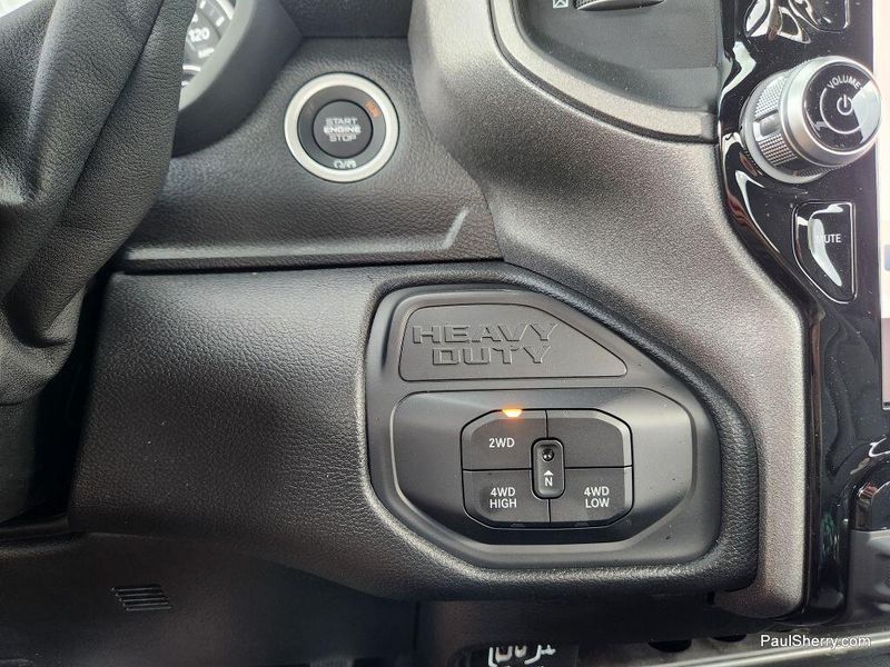 New 2026 RAM 2500 Tradesman Regular Cab 4x4 8' Box