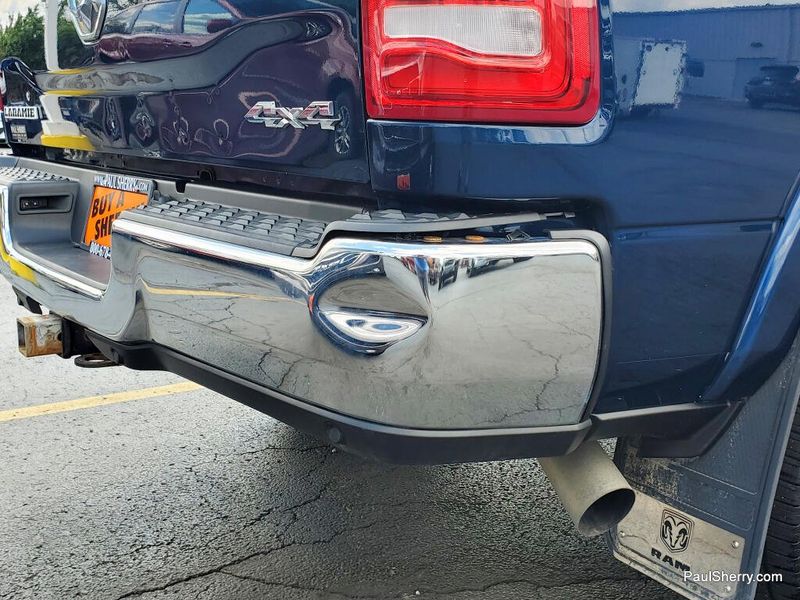 Used 2020 RAM 3500 Laramie SRW