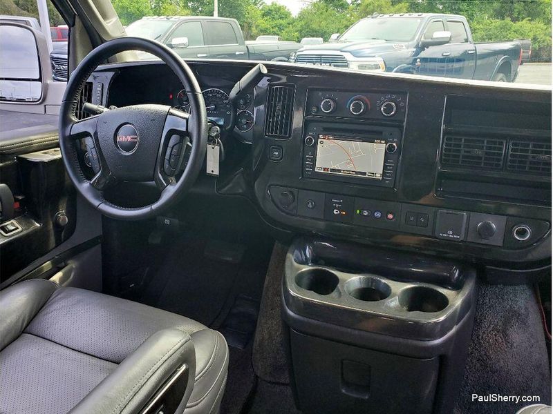 Used 2020 GMC Savana Cargo 