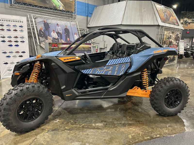 New 2026 Can-Am MAVERICK X3 RS TURBO RR Image 11