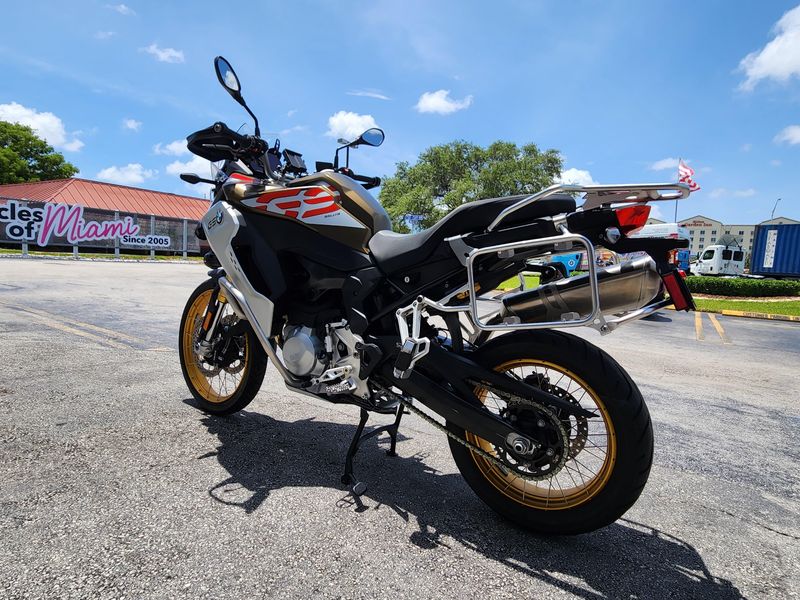 2022 BMW F850GSADV Image 6