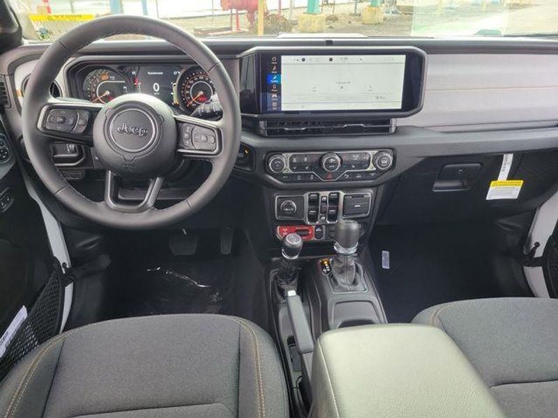 New 2026 Jeep Wrangler 4-door Willys