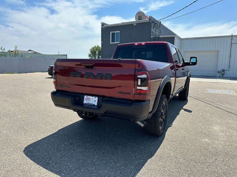 2023 RAM 2500 Rebel Crew Cab 4x4 6