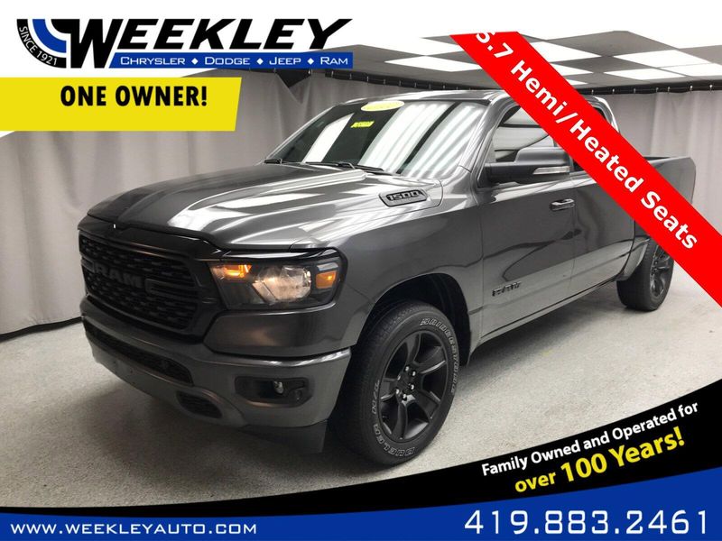 2022 RAM 1500 Big HornImage 1
