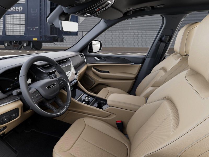 New 2026 Jeep Grand Cherokee L Limited 4x4Image 22