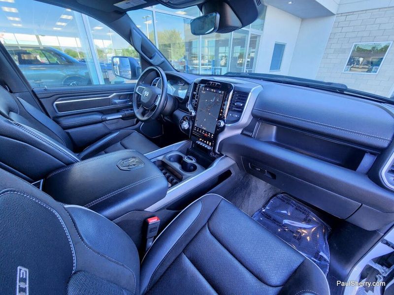 Used 2023 RAM 1500 Laramie Night