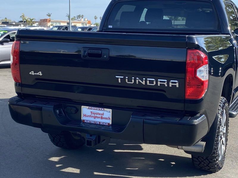 2018 Toyota Tundra Image 5