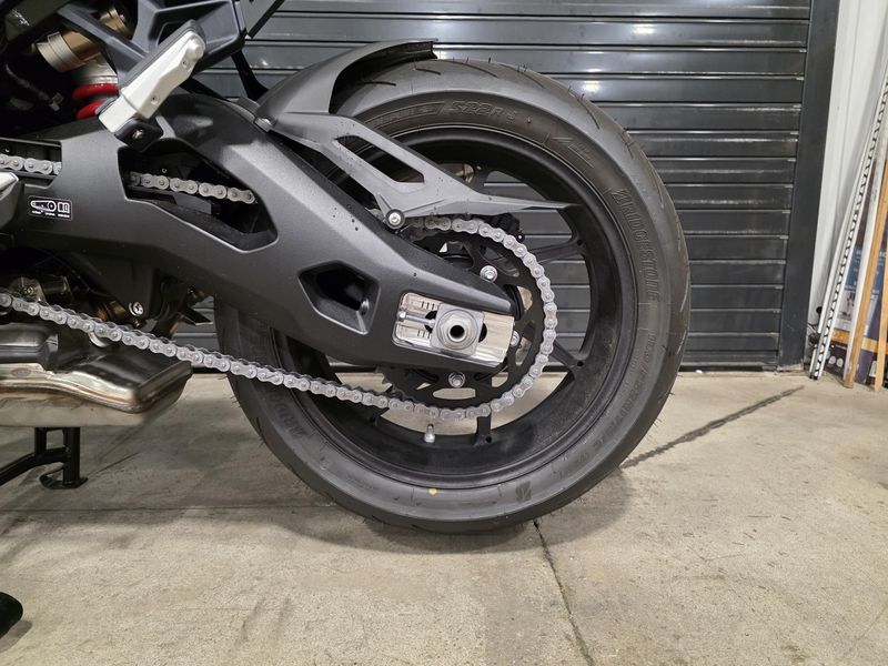 2025 BMW S 1000 XR