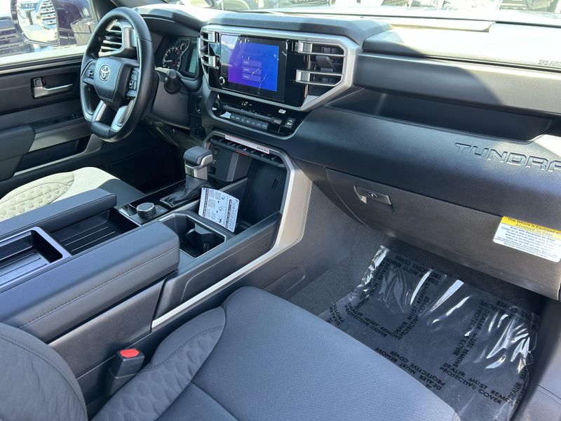 New 2025 Toyota Tundra SR5Image 10