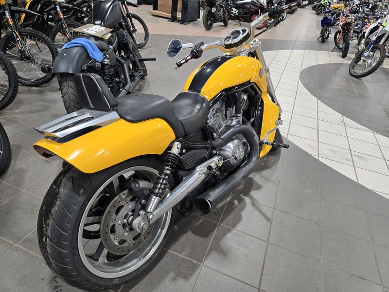 USED 2011 HARLEY VRSC V-ROD MUSCLE Image 5