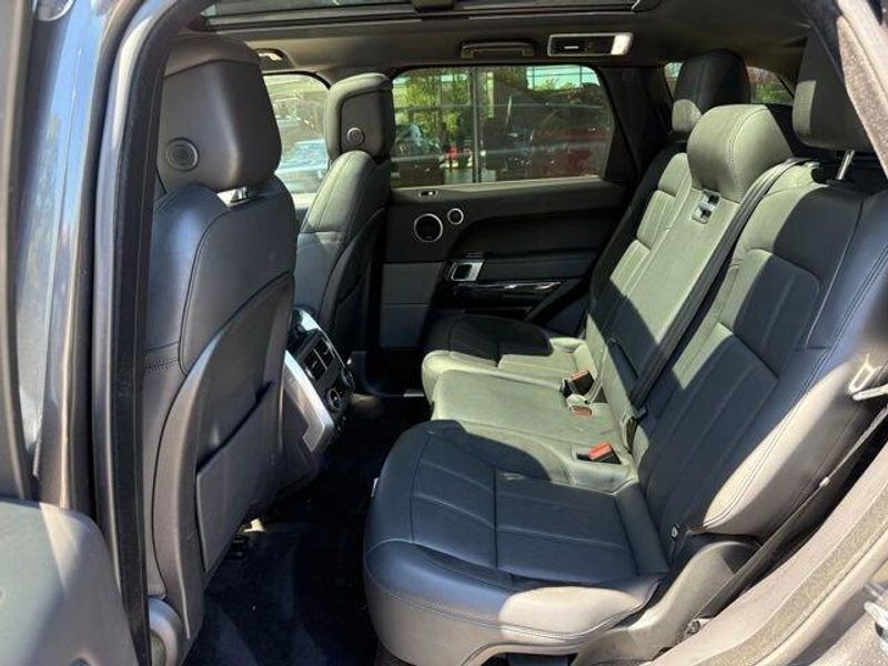 Used 2021 Land Rover Range Rover Sport HST
