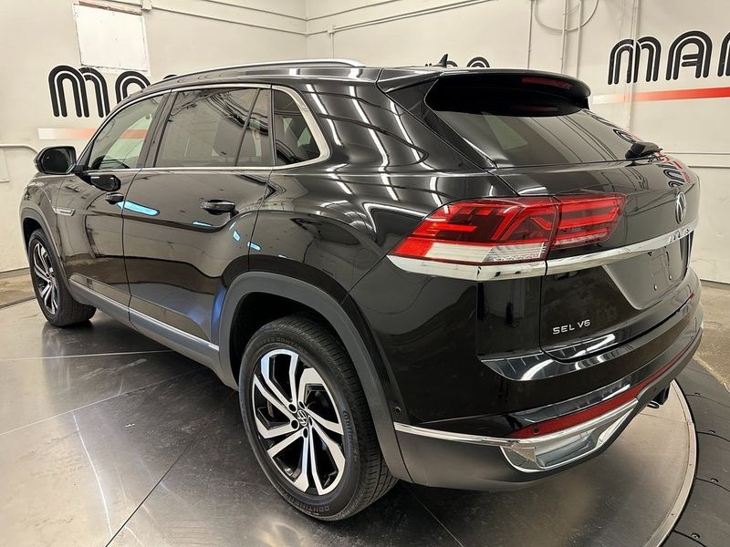 2021 Volkswagen Atlas Cross Sport 3.6L V6 SEL PremiumImage 14