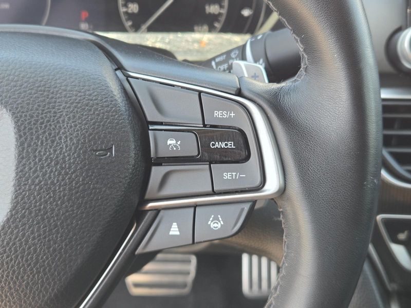 Used 2022 Honda Accord Sedan Sport SE 1.5T CVT