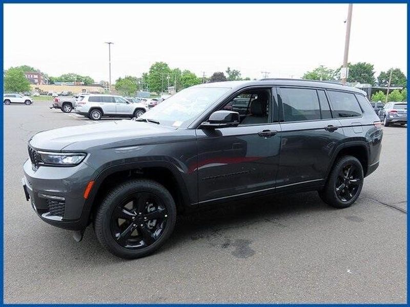 2025 Jeep Grand Cherokee LimitedImage 1