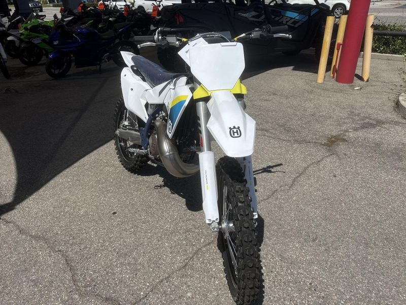 New 2025 Husqvarna TC 300 Image 10