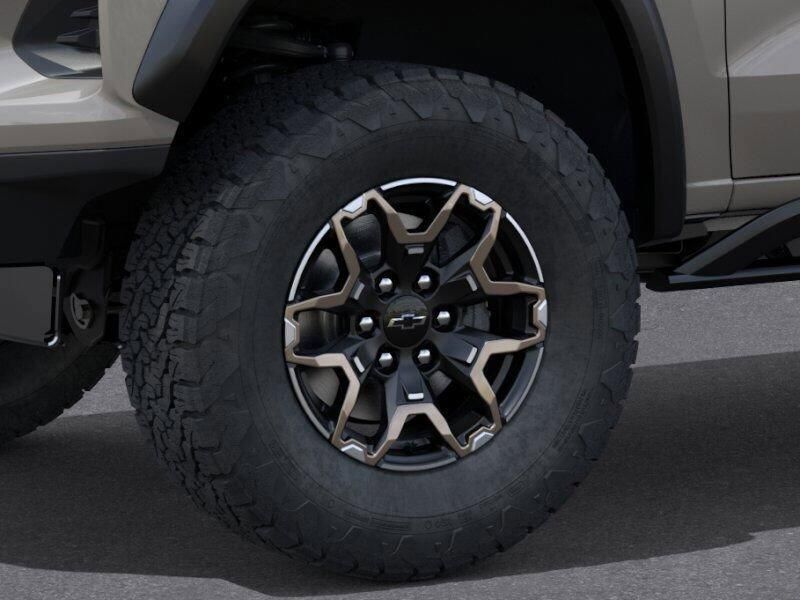 New 2026 Chevrolet Colorado 4WD ZR2Image 9
