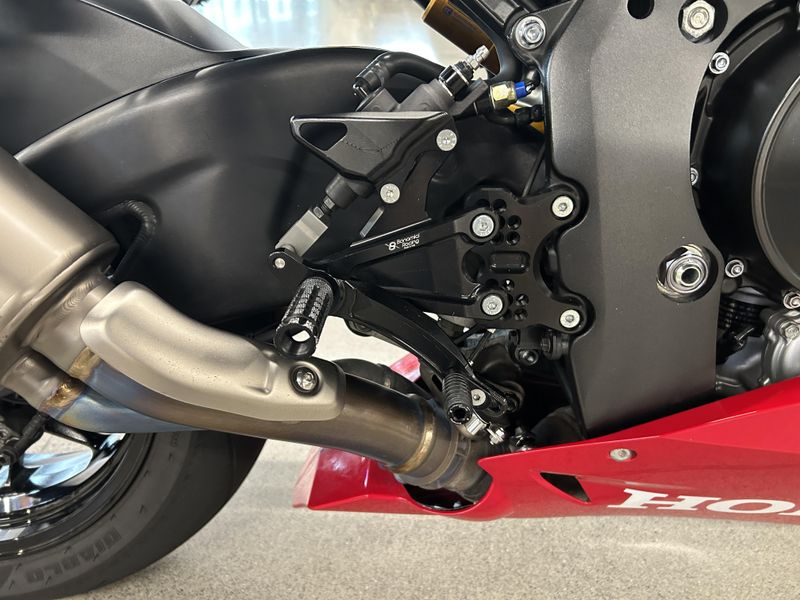 Used 2021 Honda CBR1000RRR Fireblade SP 