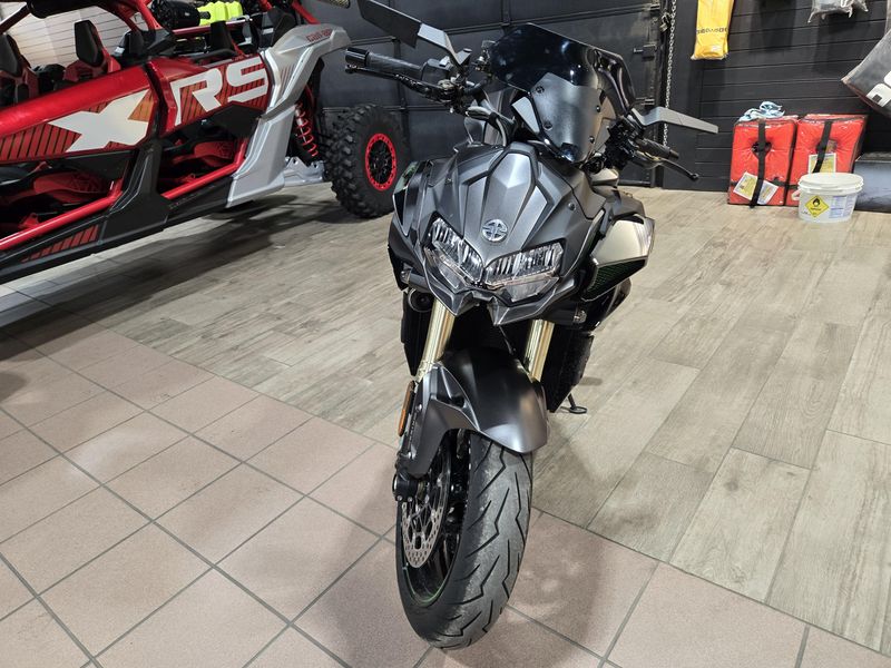 USED 2024 KAWASAKI Z H2 SE Image 9