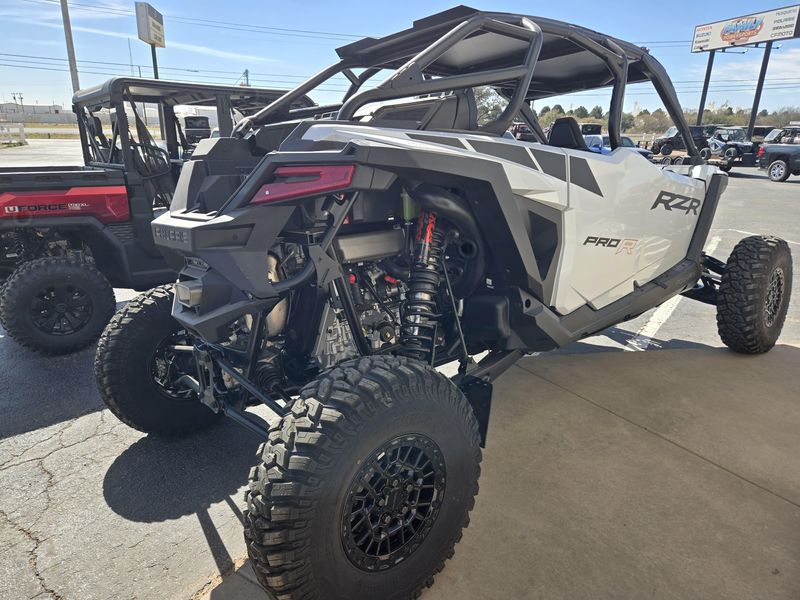 NEW 2026 POLARIS RZR PRO R 4 ULTIMATE Image 11