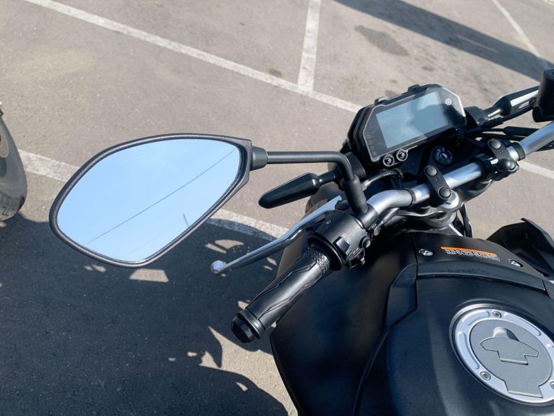 Used 2025 Yamaha MT-03 CA Image 20