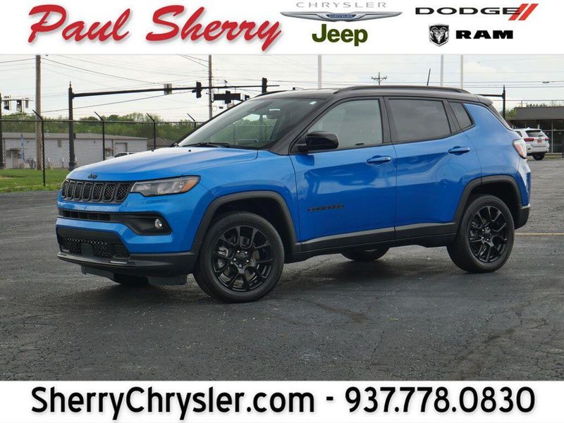 2023 Jeep Compass AltitudeImage 1