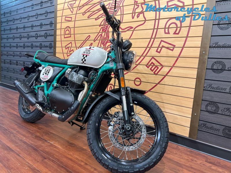 New 2025 Royal Enfield Bear 650 Image 2