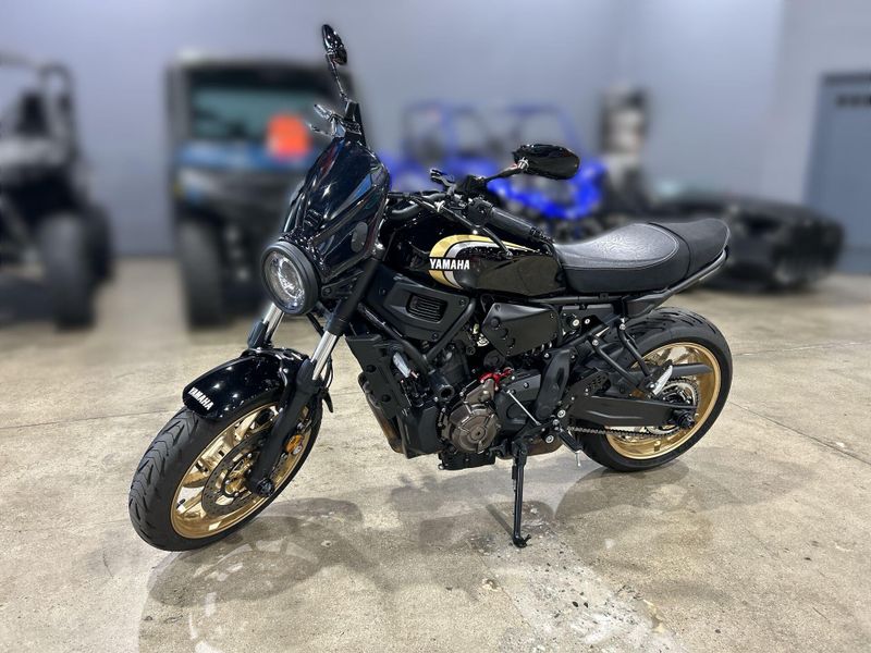 2023 Yamaha XSR700 Image 21