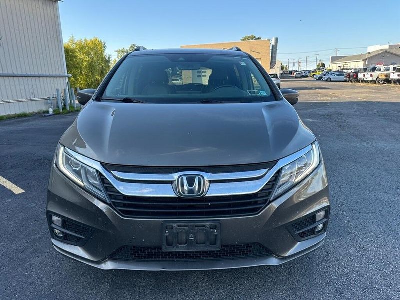 2019 Honda Odyssey EX-L photo 3