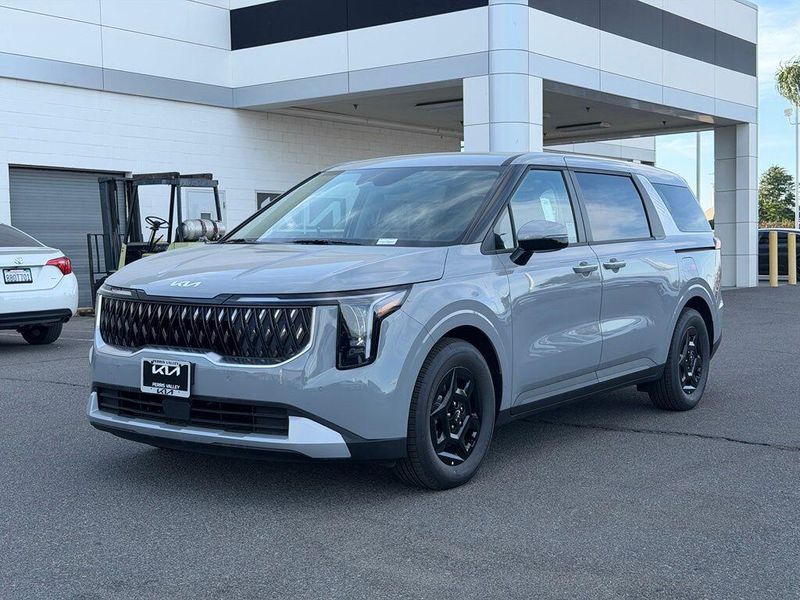 New 2027 Kia Carnival LXImage 3