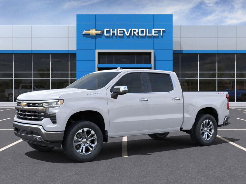 2025 Chevrolet Silverado 1500 LTZImage 2