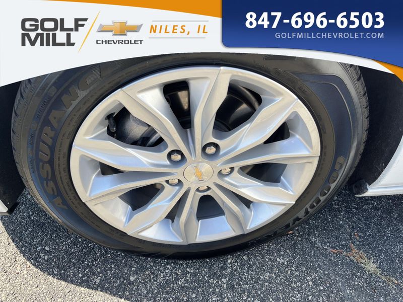 2024 Chevrolet Malibu 1LT photo 25