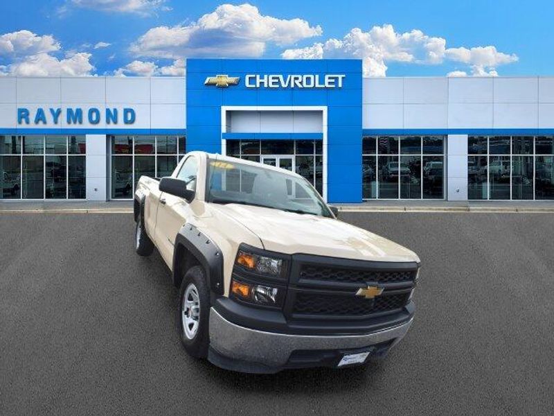 Used 2014 Chevrolet Silverado 1500 Work TruckImage 10