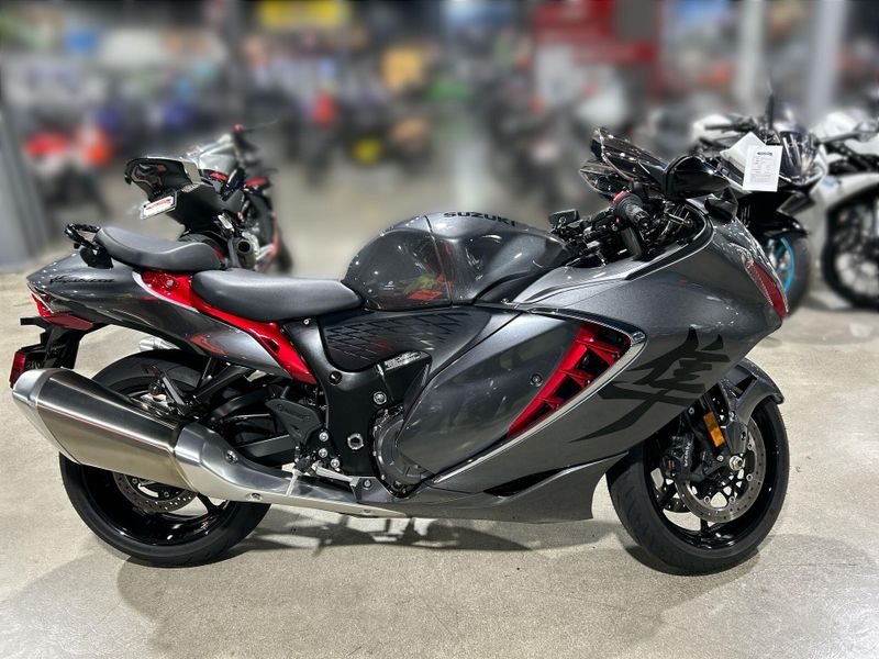 Used 2024 Suzuki Hayabusa Image 10