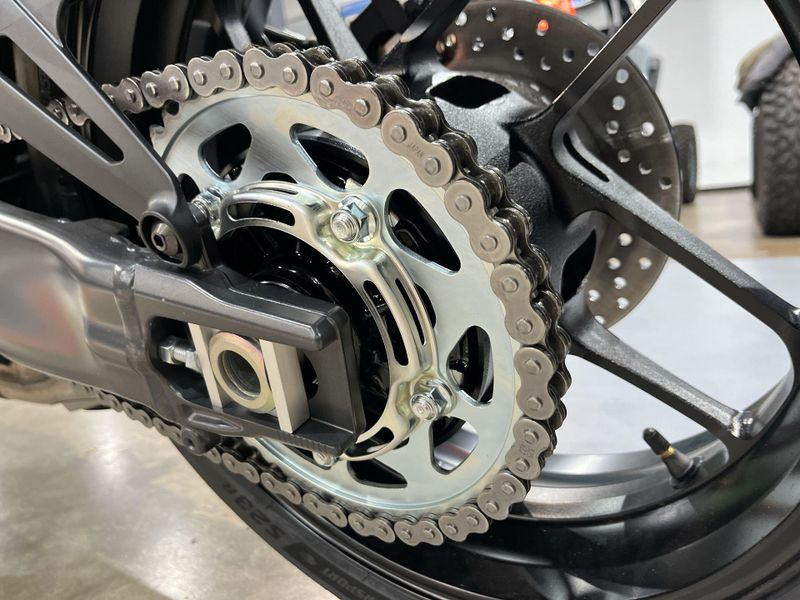 New 2026 Yamaha MT-09 Image 22