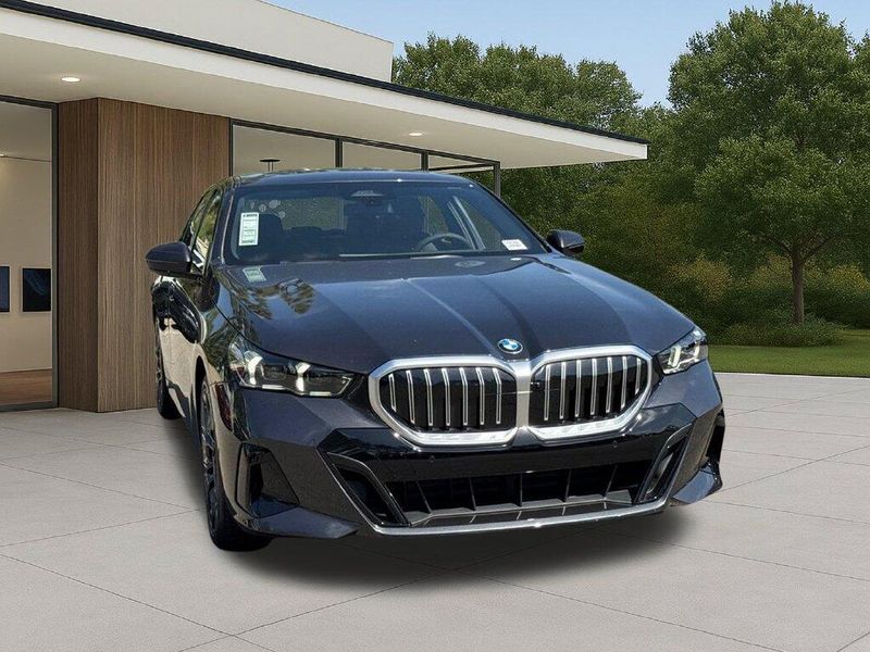 New 2027 BMW 5 Series 530iImage 5