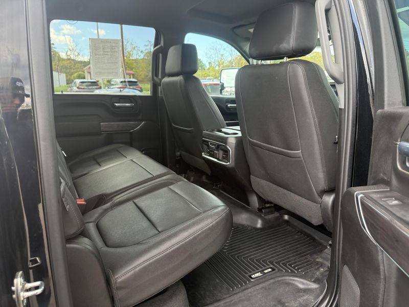 Used 2023 Chevrolet Silverado 2500HD Ltz