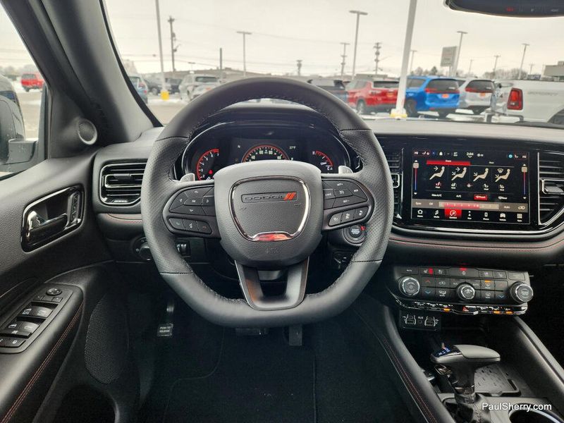New 2026 Dodge Durango Gt Plus Awd